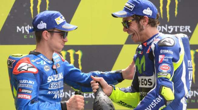 Vinales Bakal Jadi Rekan Setim yang Lebih Berbahaya Bagi Rossi?