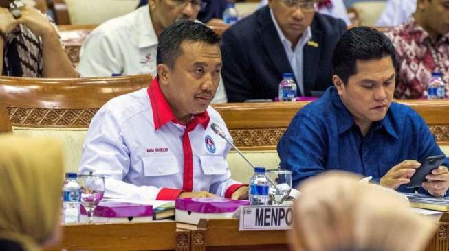 Penyiaran AG Mencapai Rp405 Miliar, DPR: Mana Bukti Transfernya