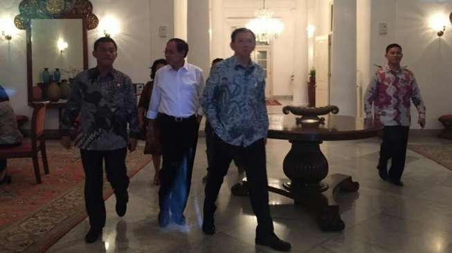 Ahok Bantah Djan Faridz Mendukungnya Demi Ambil Hati Jokowi