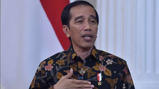 Jokowi Minta Jaksa Agung Telusuri Dokumen TPF Kematian Munir