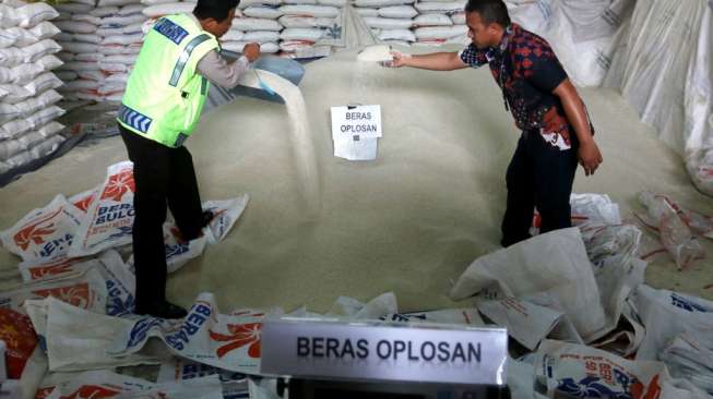 Beras Oplosan Bulog Dijual Kemasan Premium di Pasar Induk Cipinang, Legislator DKI: Saya Tahu Siapa Mafianya