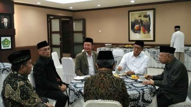 Jelang Pilkada Serentak, Menag Kumpulkan Tokoh Agama