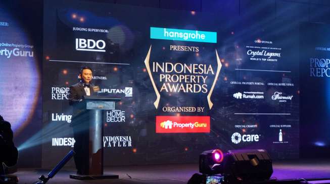 Inilah Para Pemenang Indonesia Property Award 2016