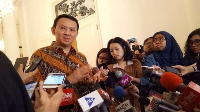 Hari Ini Ahok Bakal Didemo Ribuan Ormas Islam