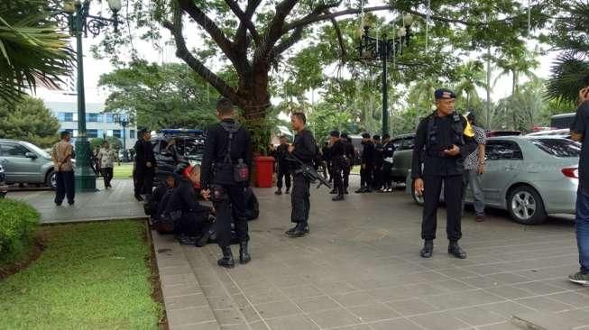 Demo Ahok Ada Ulama yang Khatam Agama, Harusnya Bisa Cegah Chaos