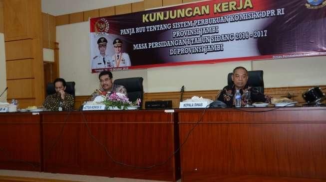 Anggota DPR: Substansi Sistem Perbukuan Perlu Diatur
