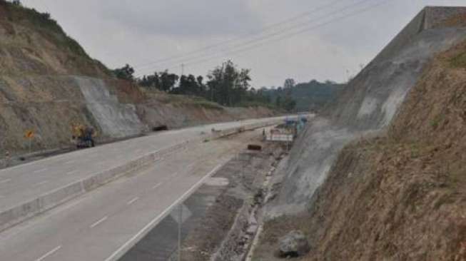 Dikritik Lamban, Pembangunan Jalan tol Manado-Bitung Kini Dikebut