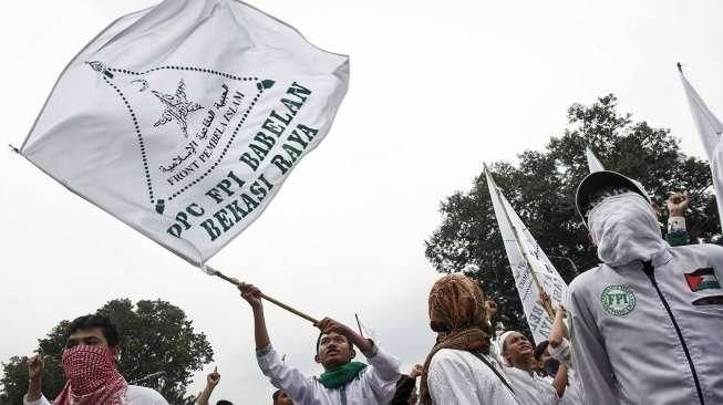 FPI Pekanbaru Sebut Ada yang Ingin Adu Domba Pihaknya dengan TNI