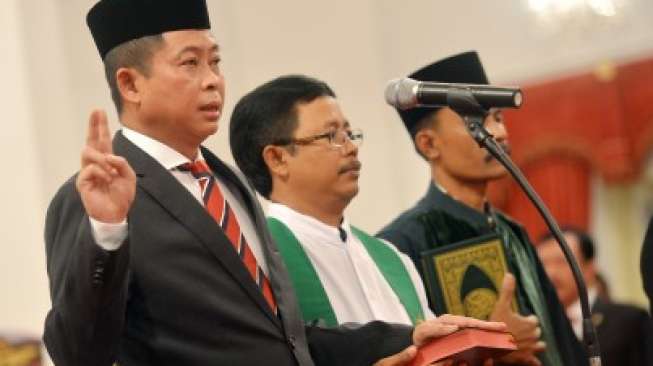 Indonesia-Iran Teken Kerjasama Ketenagalistrikan