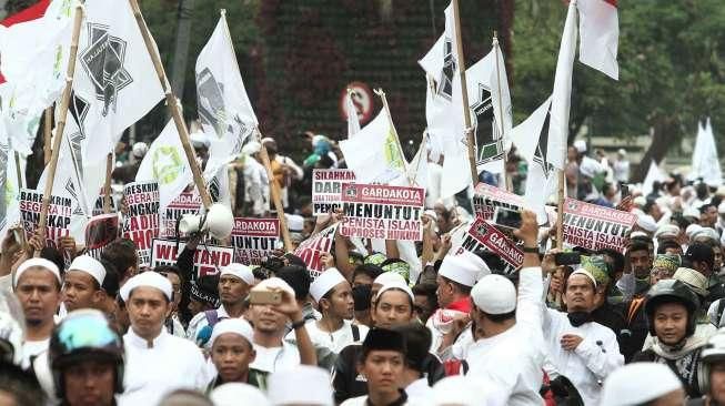 Besok, FPI Geruduk Mabes Polri