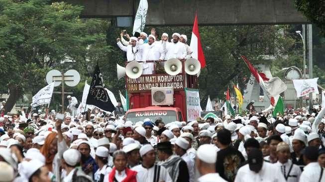 FPI Dibubarkan, Sebelumnya PKI dan HTI Jadi Organisasi Terlarang