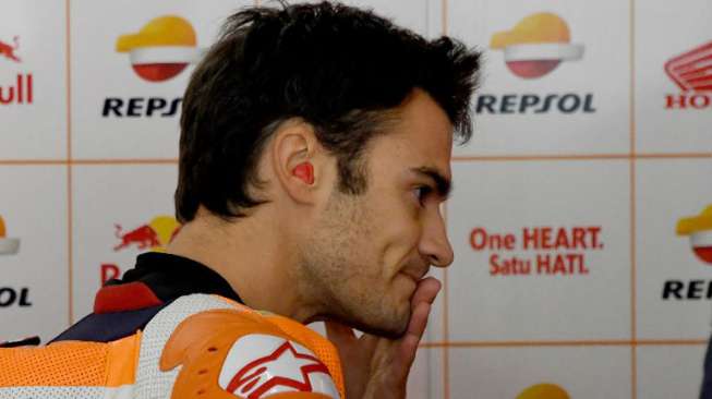 Pedrosa Digantikan Aoyama di MotoGP Jepang