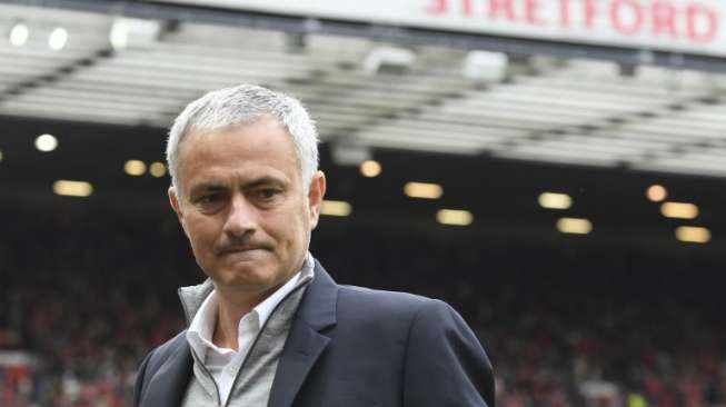 Klopp Girang Jamu MU di Anfield, Mourinho: Biasa Saja