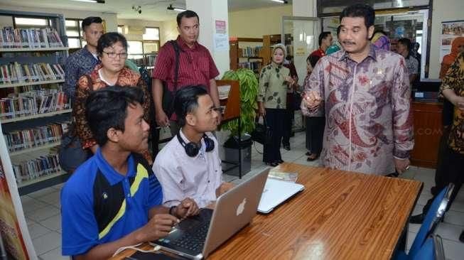 Komisi X DPR Inisiatif Bentuk Badan Perbukuan Nasional