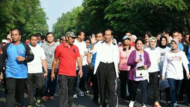 Jokowi Akan Urus Pungli Rp10.000