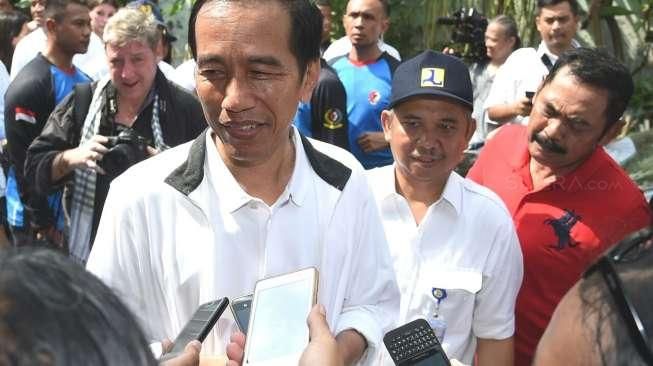 Ternyata Jokowi Sudah Tahu Siapa Pengganti Ahok Sementara