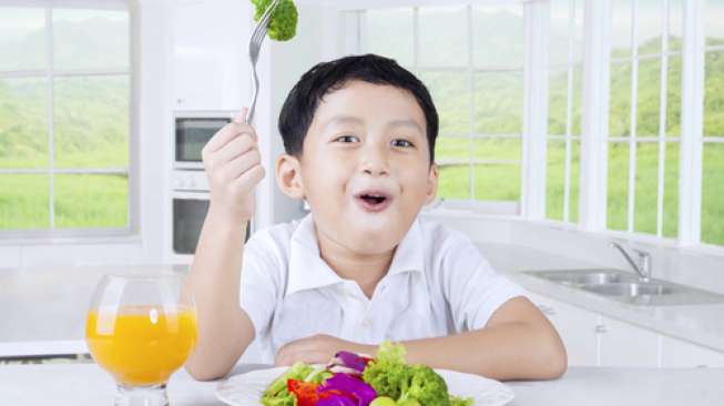 4 Tips Mudah Berikan Asupan Nutrisi Pada Anak dari Nutritionis