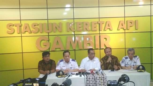 Begini 'Ganasnya' Tim Satgas Anti Pungli Kemenhub