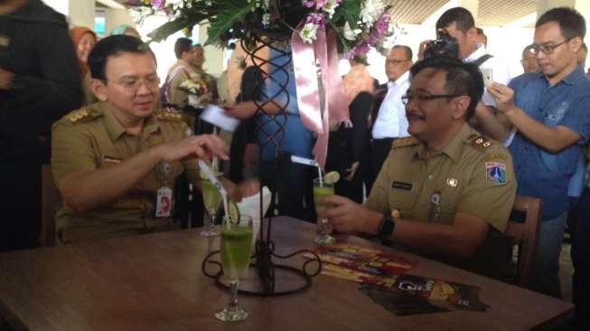 Djarot: Yang Mengawal Saya Tuhan