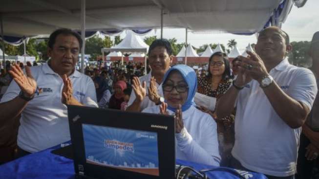 Tahun Ini BRI akan Tambah 2 Kantor Cabang Berbentuk Kapal