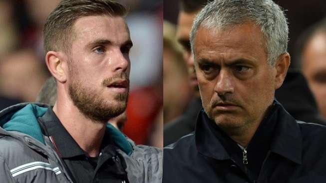 Henderson Masih 'Dendam' dengan Mourinho, Ini Alasannya