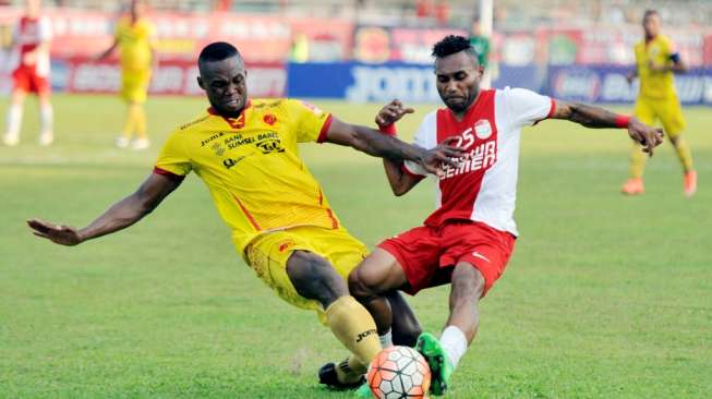 Menang Tipis atas Sriwijaya, Pelatih PSM 'Salahkan' Lapangan