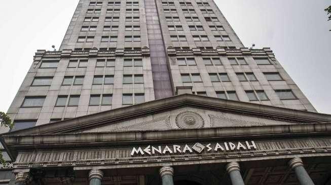 Gedung Menara Saidah Akan Dirobohkan