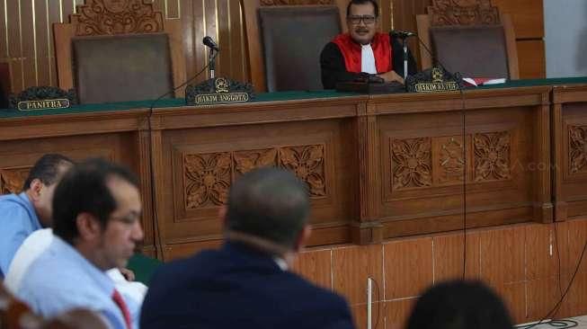 Berdalih Sibuk, KPK Absen di Sidang Praperadilan Irman Gusman