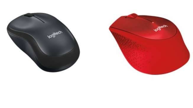 Logitech Perkenalkan Mouse Senyap Pertama di Dunia