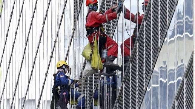 Kumpulan Berita KECELAKAAN KERJA Faktor Kecelakaan Kerja Sektor