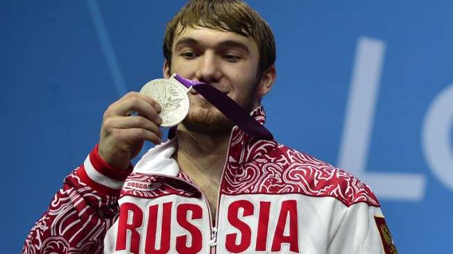 Positif Doping, Medali Perak Atlet Olympian Rusia Ini Dicopot