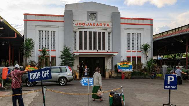 Revitalisasi Selatan Stasiun Tugu Dimulai Tahun Depan