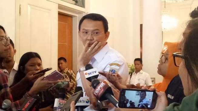 Bersidang di MK, Ahok Siap Dengarkan Saksi Ahli Pihak Terkait