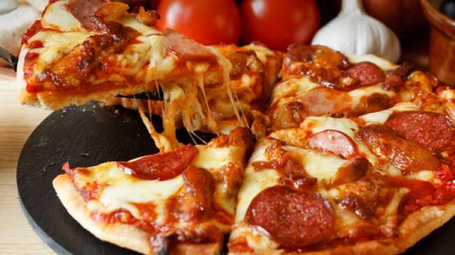 Jarang Diketahui, Ini Kelebihan Pizza untuk Kesehatan Seseorang