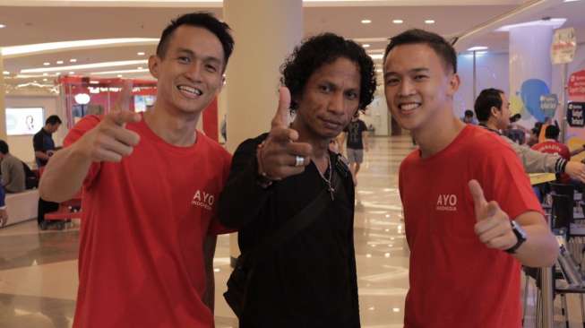 "Ayo Indonesia" Gelar Gathering dan Liga