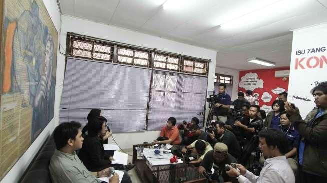 Kontras: Penyiksaan Sipil yang Dilakukan Polisi Terus Meningkat