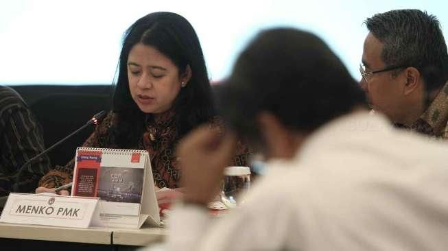 Puan Beri Perhatian ke Ahok-Djarot dan Berikan Saran