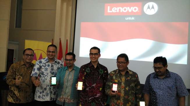 Motorola Kembali Serbu Indonesia, Diproduksi di Serang