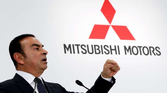 Akuisisi Rampung, Mitsubishi Jadi Anggota Aliansi Nissan-Renault