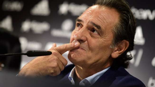 Eks Timnas Italia, Cesare Prandelli Jadi Pelatih Baru Fiorentina