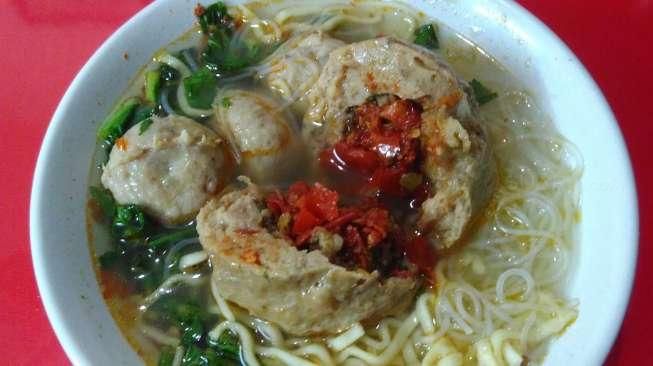 Empat Bakso Ini Lagi 'Nge-hits' di Tebet