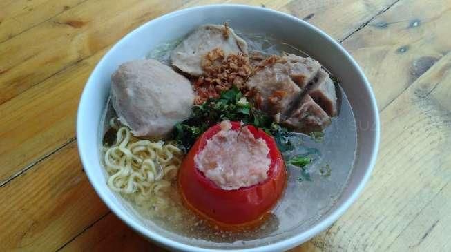 Empat Bakso Ini Lagi 'Nge-hits' di Tebet