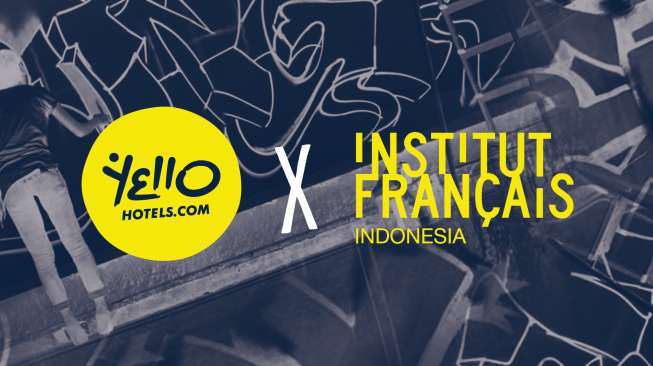 YELLO Hotels Gandeng Institut Francais d'Indonesie