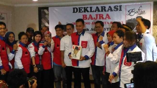 Didatangi Agus, Satpam Restoran Kenalnya Malah Wajah Ahok