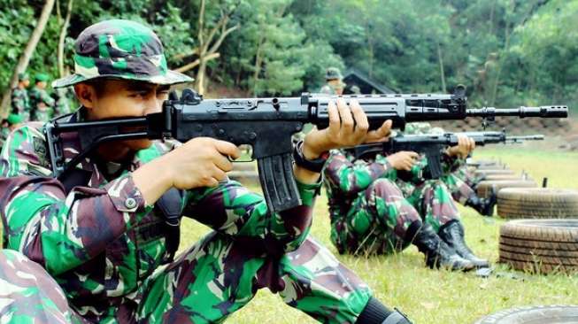 Anggota TNI Tewas Ditembak di Dalam Kafe, Ini Pelakunya