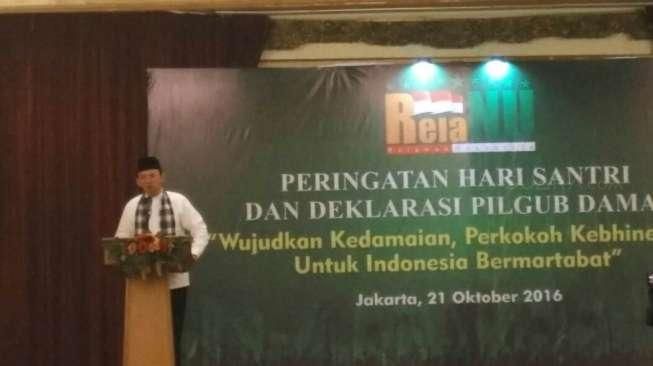 Ahok Cerita Sapinya yang Dulu Ditolak Pengurus Masjid Luar Batang