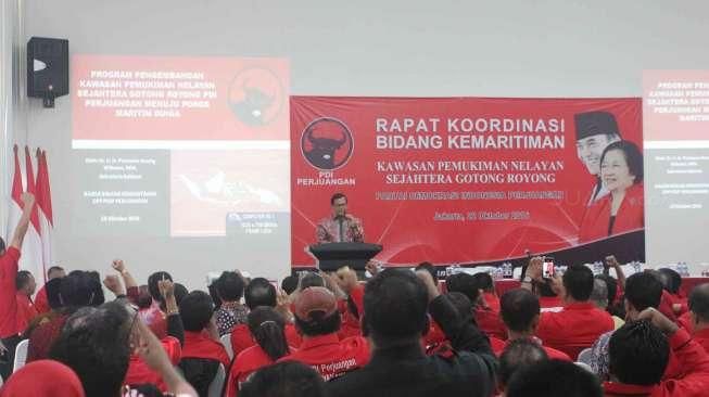 Membahas tentang Program Pengembangan Kawasan Pemukiman Nelayan.