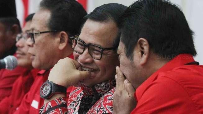 Rakor Kemaritiman PDIP