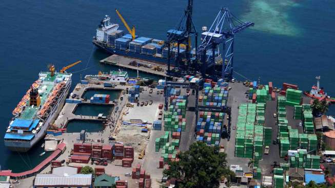 Turun 24,67 persen dibandingkan bulan sebelumnya.