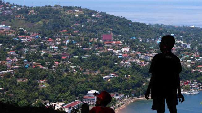 Nilai Impor Papua Turun
